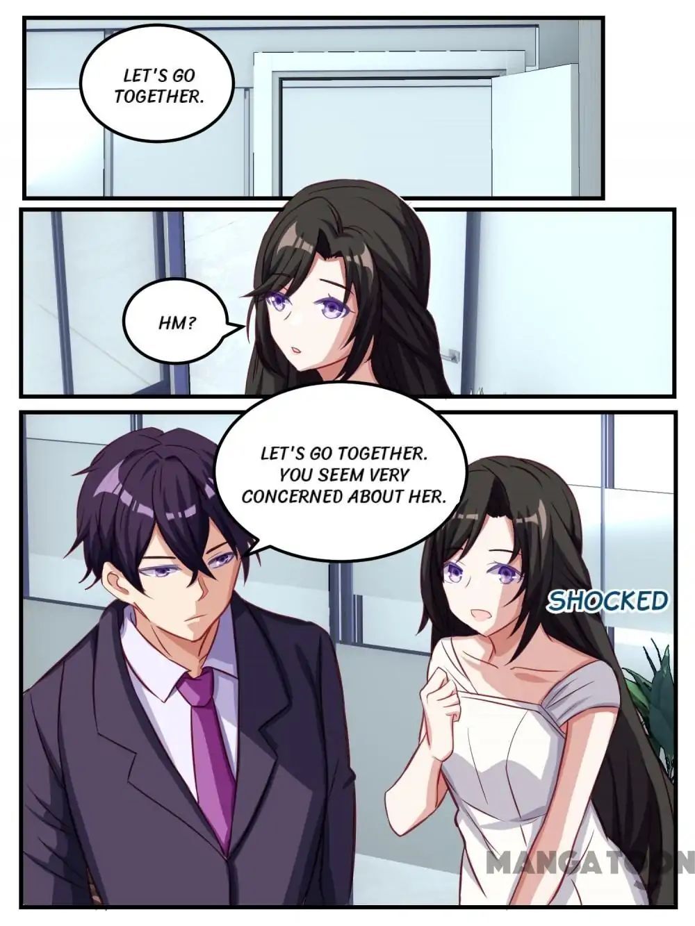 A Callous Chairman’s Summer Chapter 61 - page 3