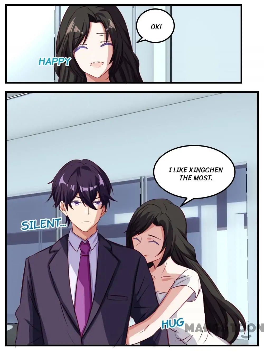 A Callous Chairman’s Summer Chapter 61 - page 4