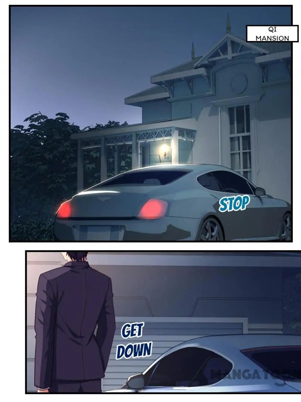 A Callous Chairman’s Summer Chapter 62 - page 1