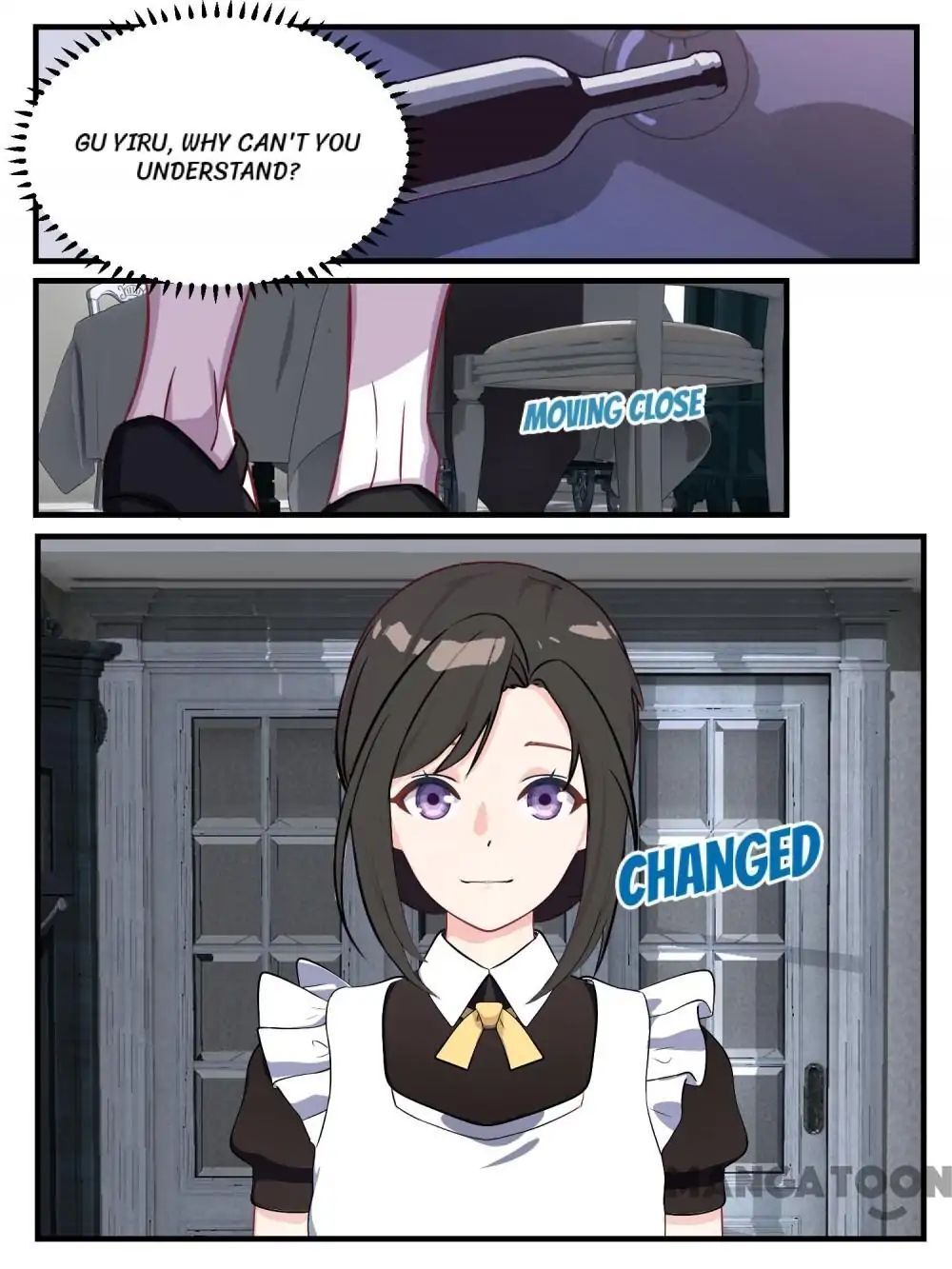 A Callous Chairman’s Summer Chapter 62 - page 11
