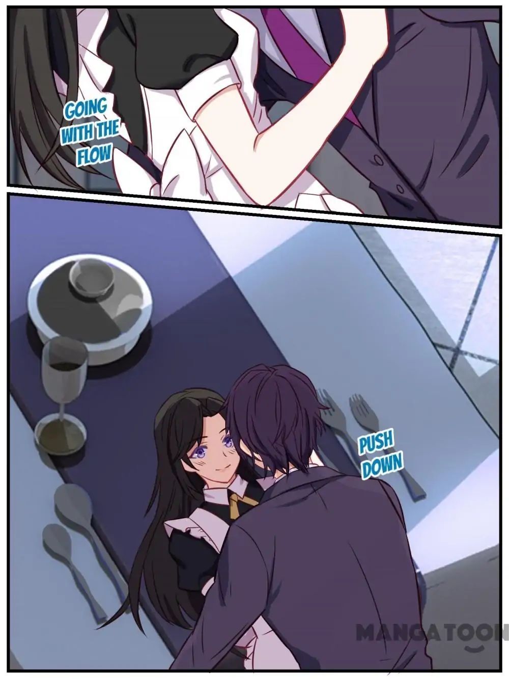 A Callous Chairman’s Summer Chapter 62 - page 14