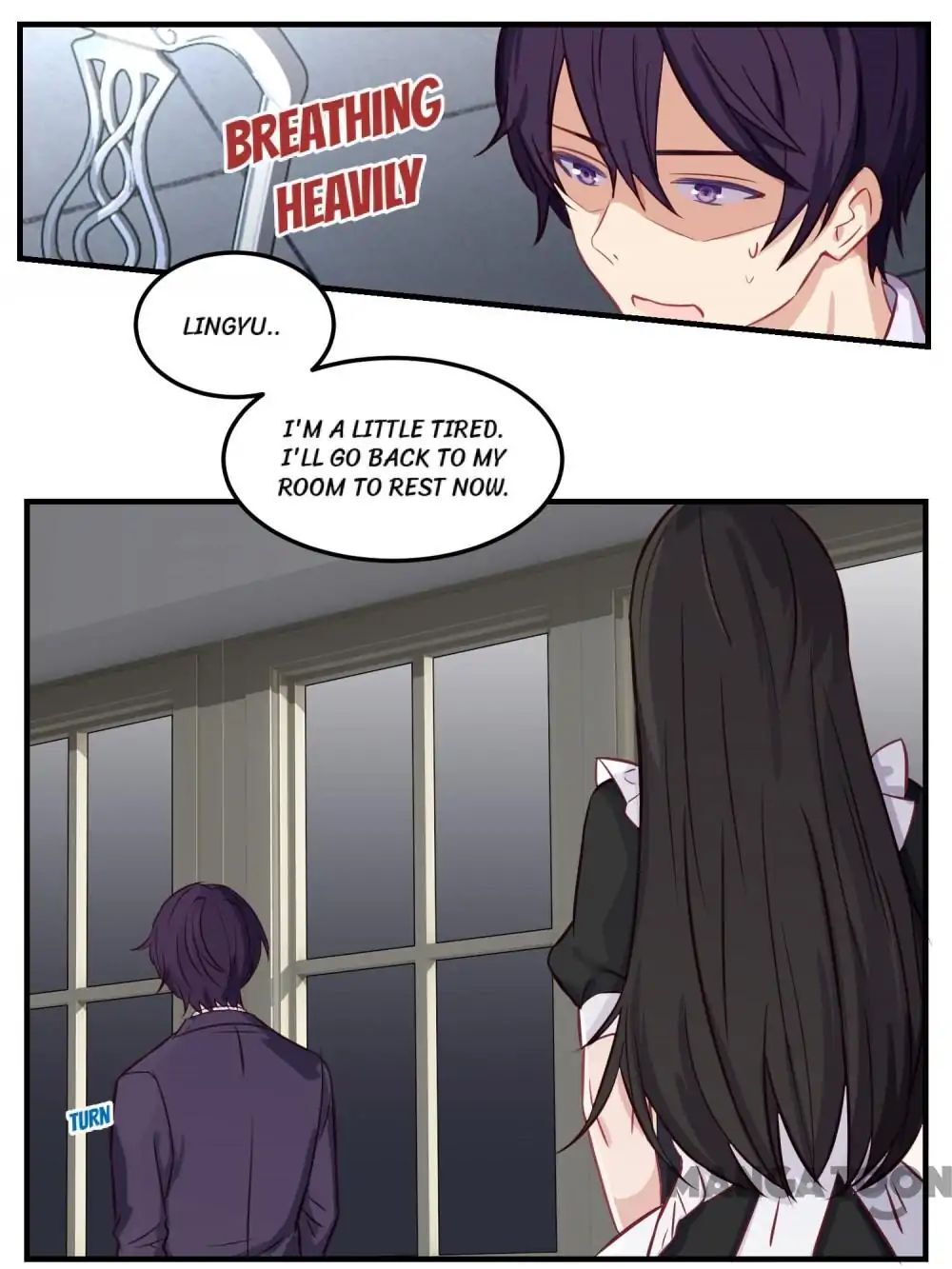 A Callous Chairman’s Summer Chapter 62 - page 16