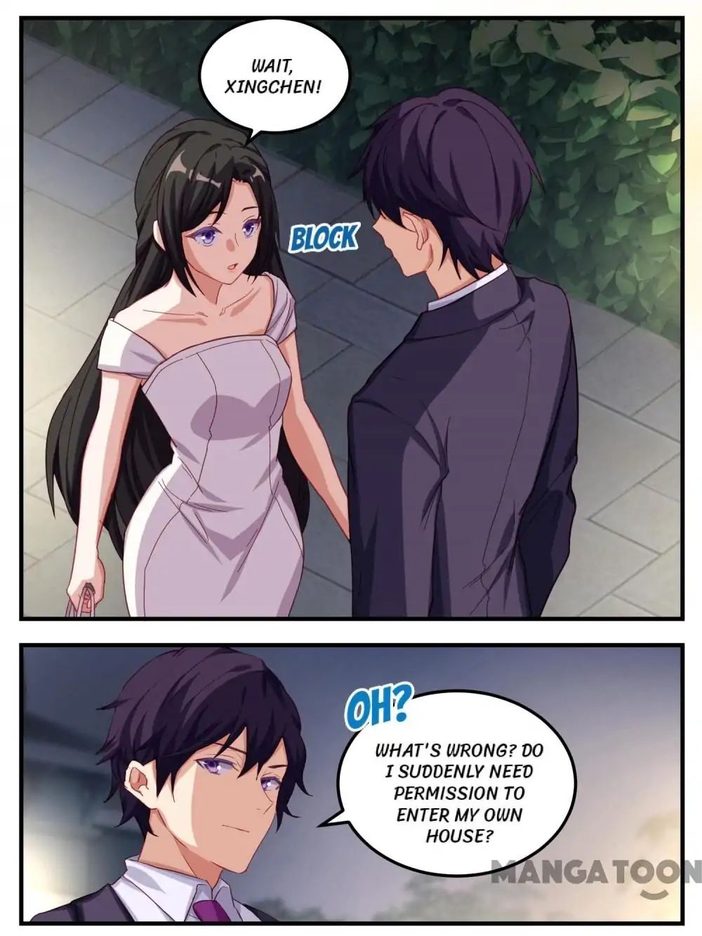 A Callous Chairman’s Summer Chapter 62 - page 2