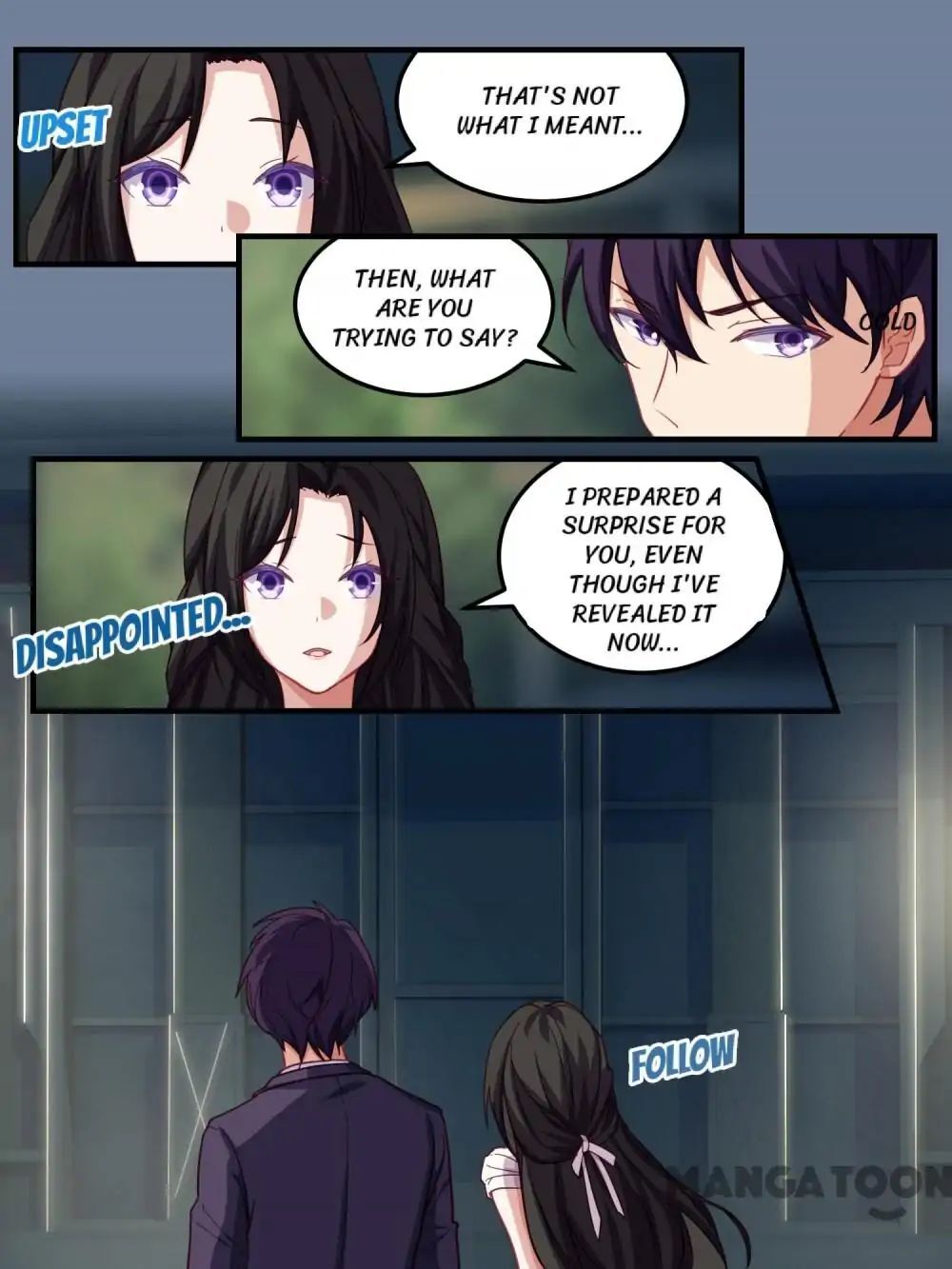 A Callous Chairman’s Summer Chapter 62 - page 3