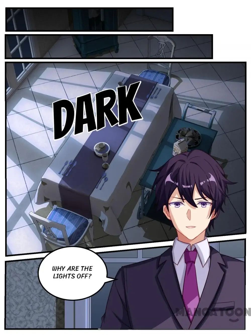 A Callous Chairman’s Summer Chapter 62 - page 4