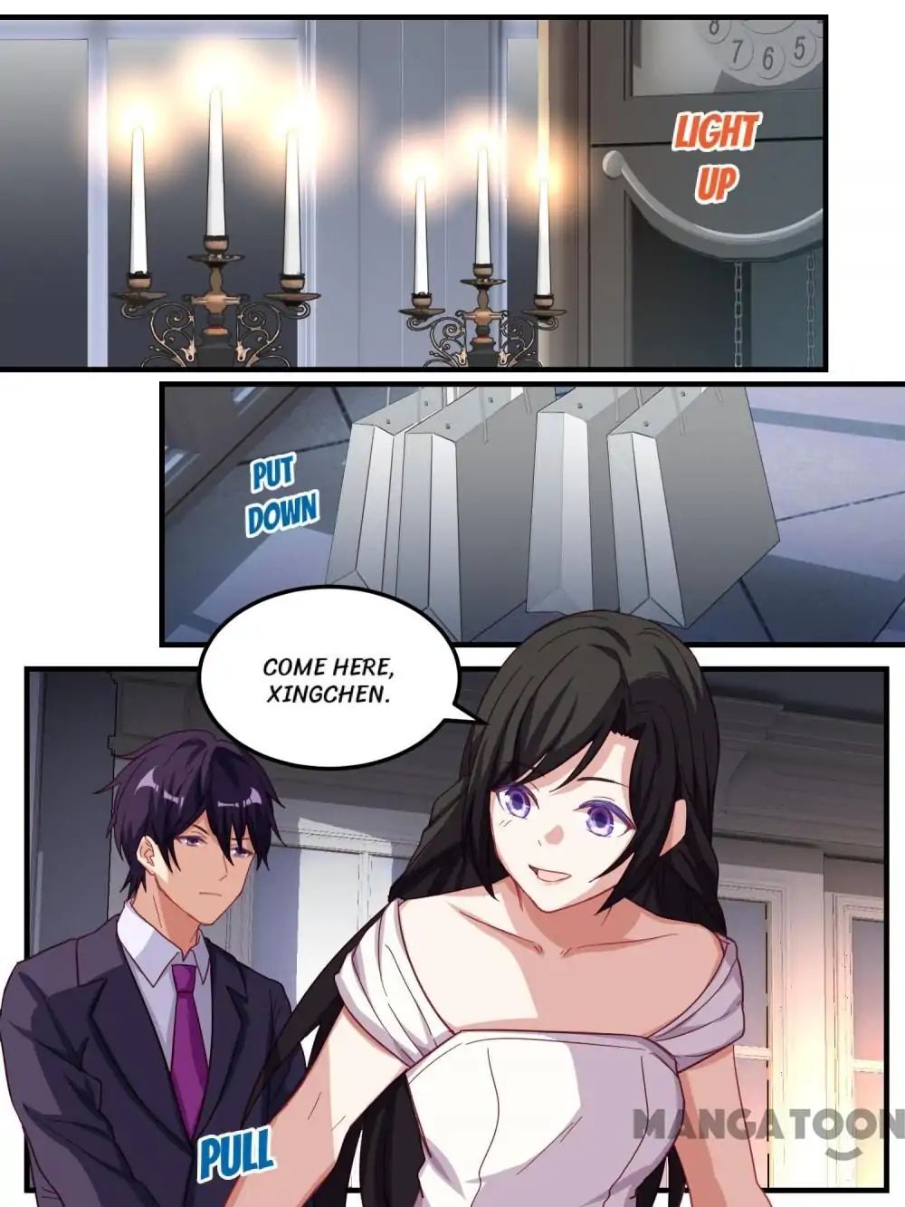 A Callous Chairman’s Summer Chapter 62 - page 5
