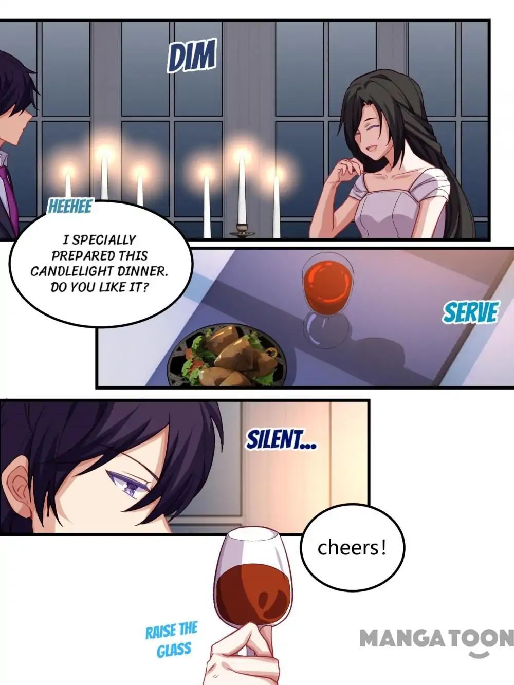 A Callous Chairman’s Summer Chapter 62 - page 6