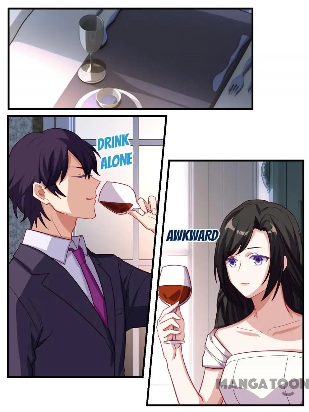 A Callous Chairman’s Summer Chapter 62 - page 7