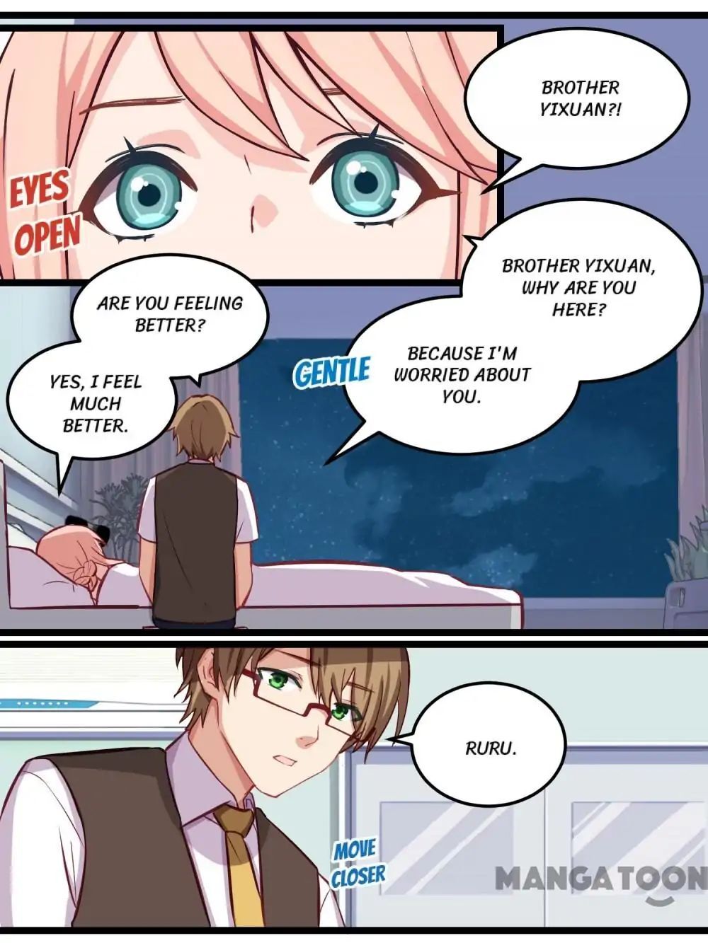 A Callous Chairman’s Summer Chapter 63 - page 19