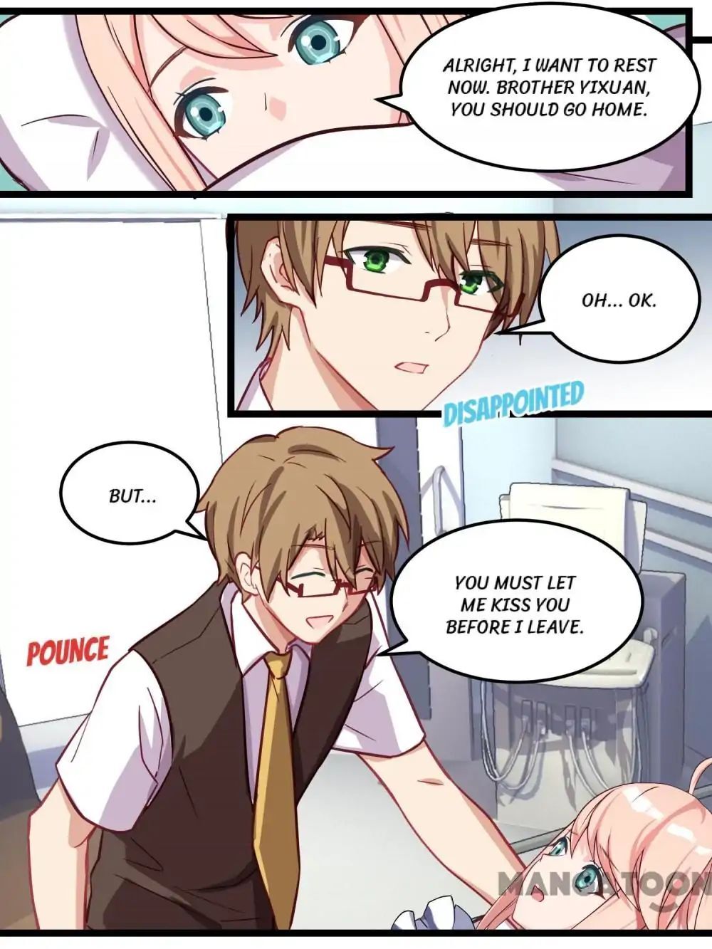A Callous Chairman’s Summer Chapter 63 - page 21