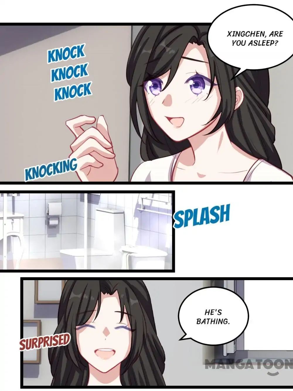 A Callous Chairman’s Summer Chapter 63 - page 5