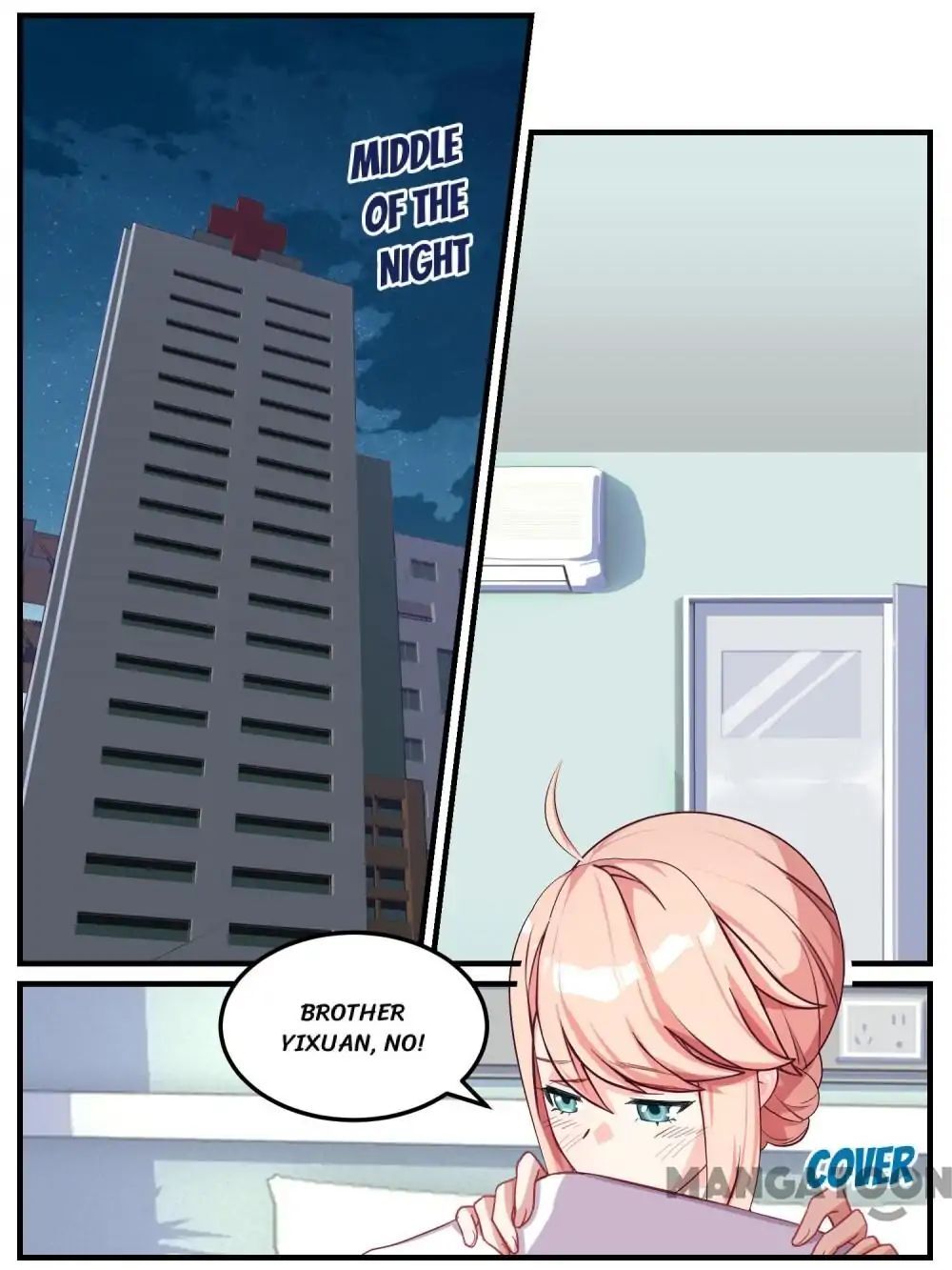 A Callous Chairman’s Summer Chapter 64 - page 1