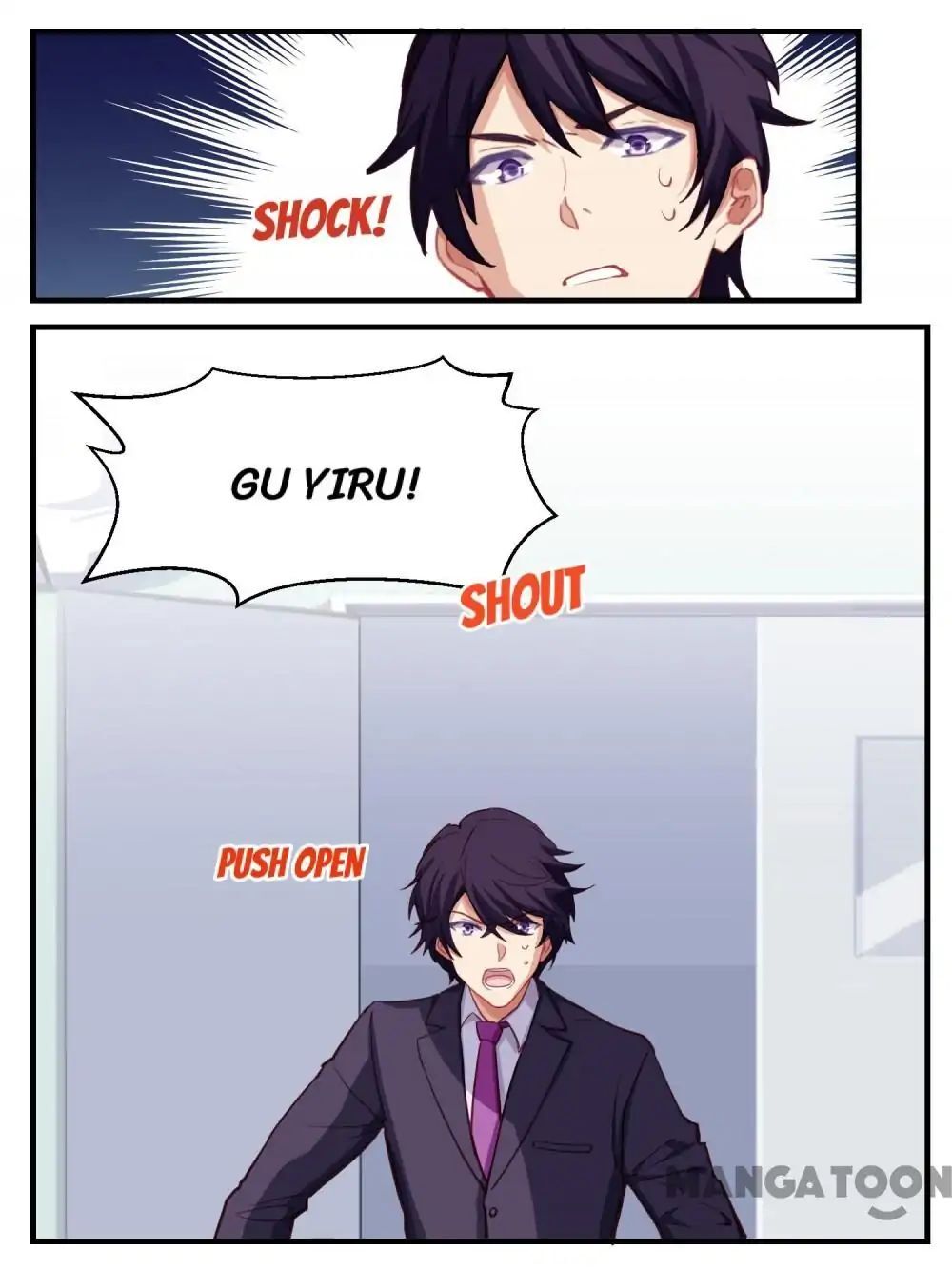 A Callous Chairman’s Summer Chapter 64 - page 11