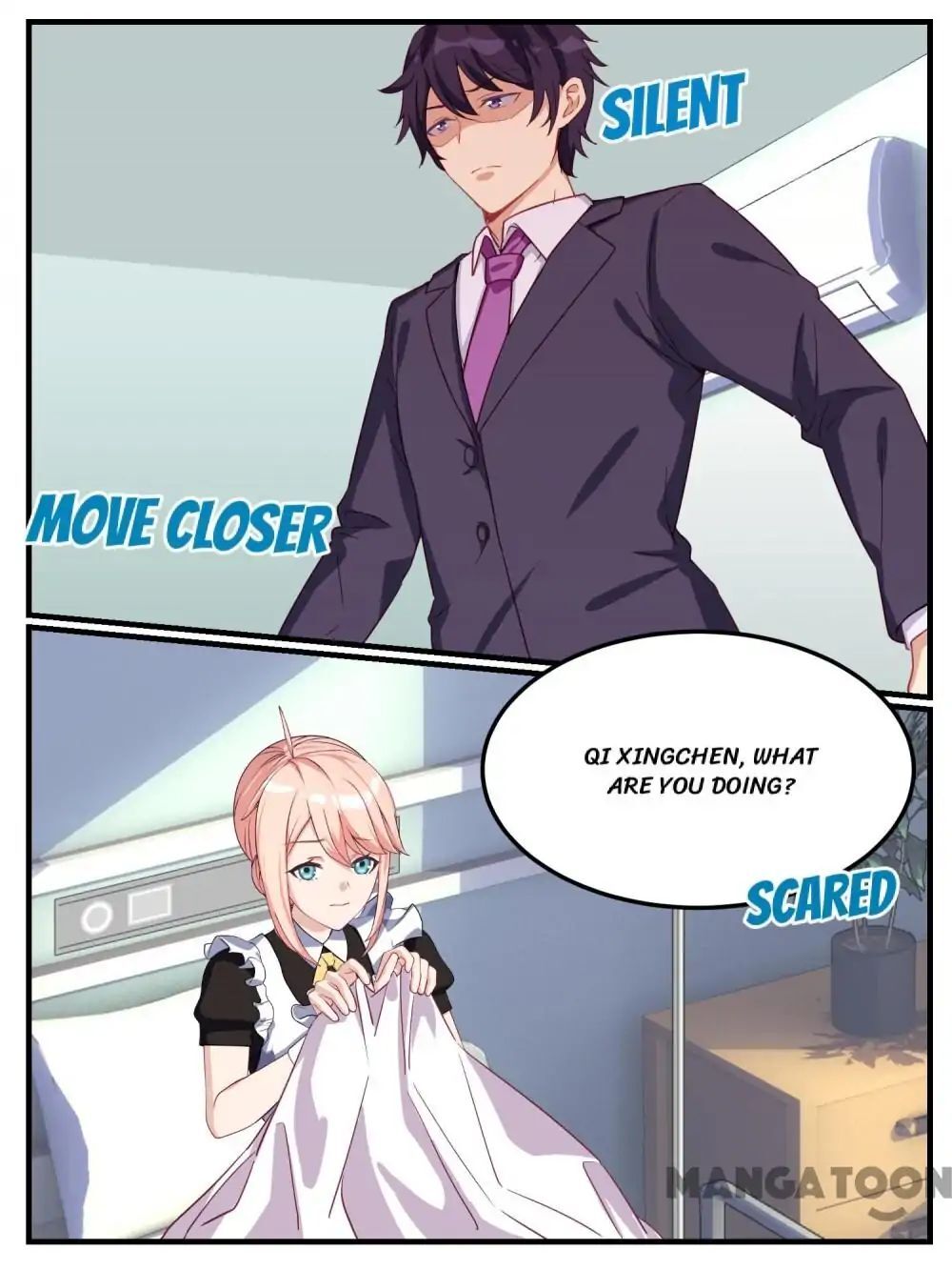A Callous Chairman’s Summer Chapter 64 - page 13