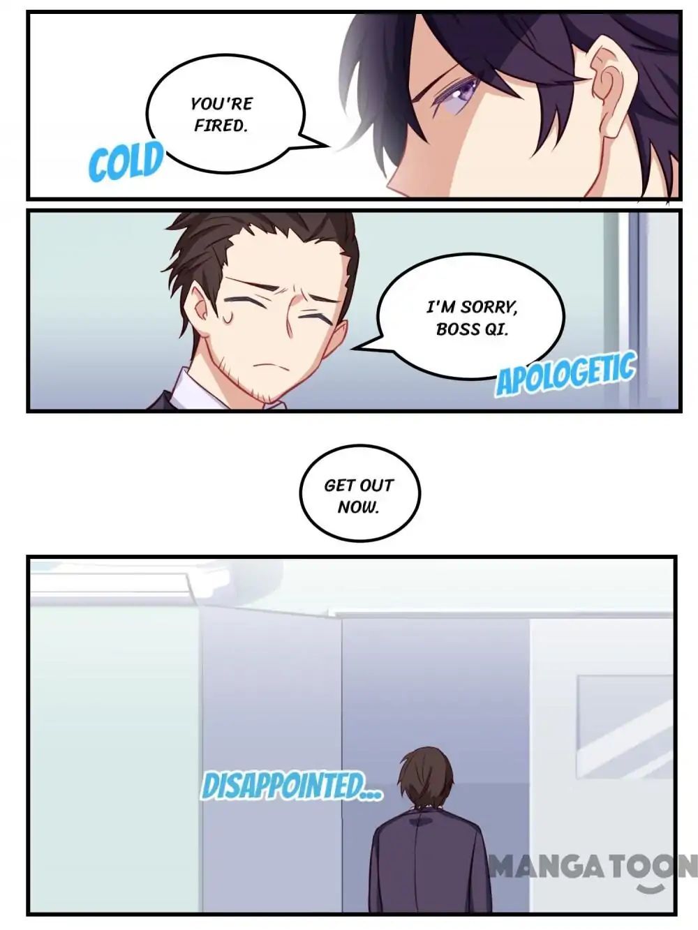 A Callous Chairman’s Summer Chapter 64 - page 15