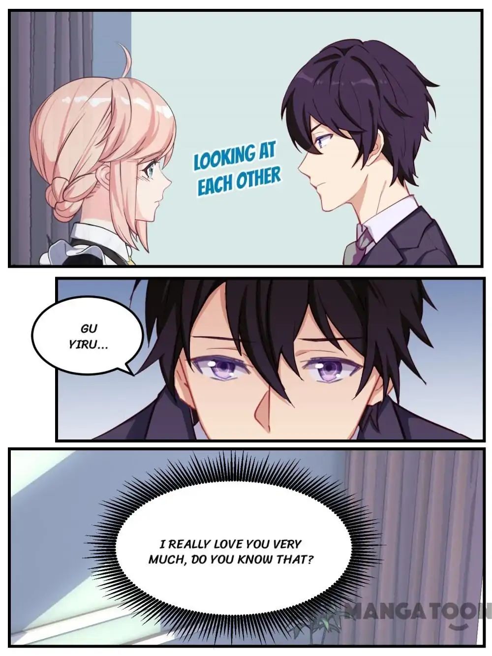 A Callous Chairman’s Summer Chapter 64 - page 18