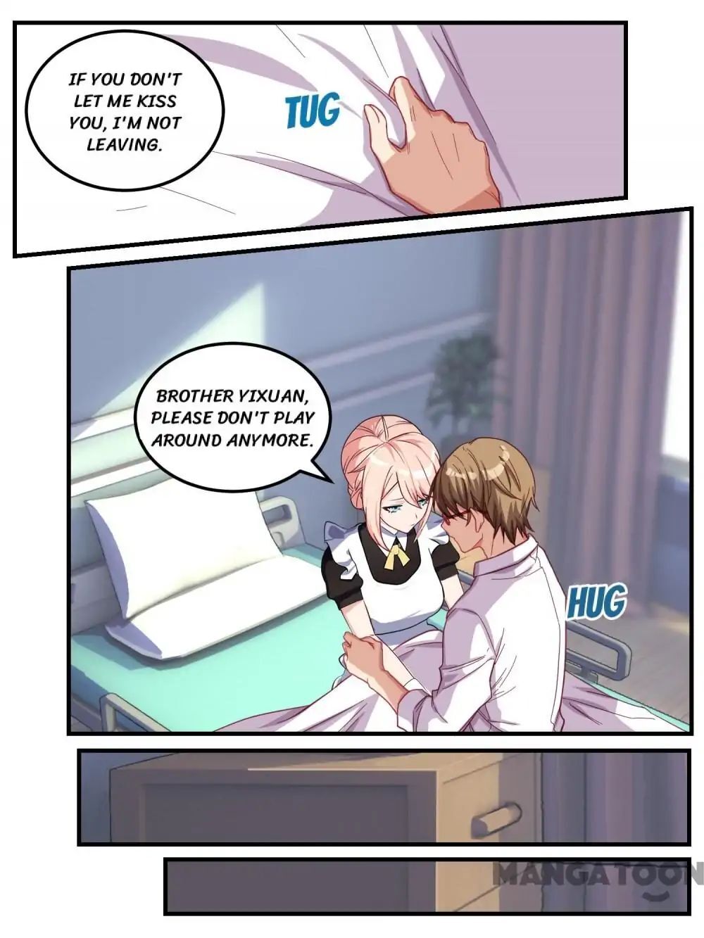 A Callous Chairman’s Summer Chapter 64 - page 2