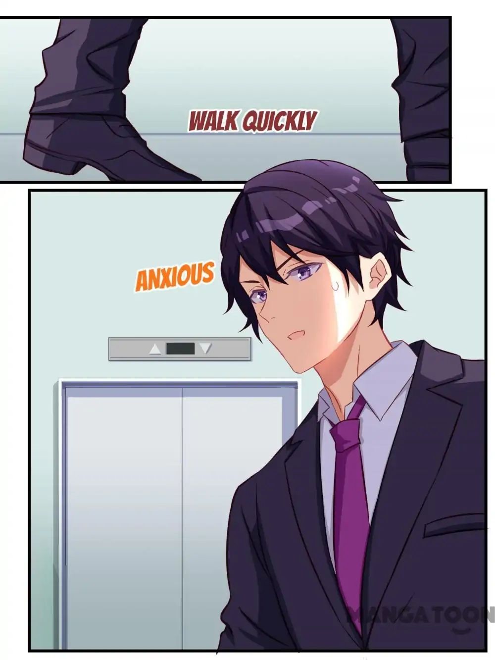 A Callous Chairman’s Summer Chapter 64 - page 3