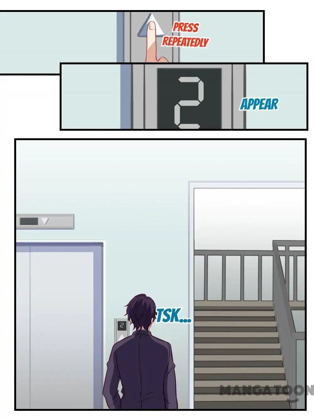 A Callous Chairman’s Summer Chapter 64 - page 4