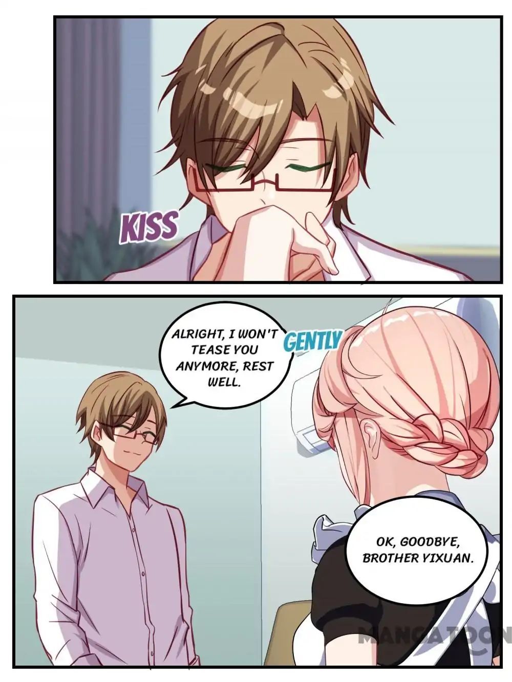 A Callous Chairman’s Summer Chapter 64 - page 6