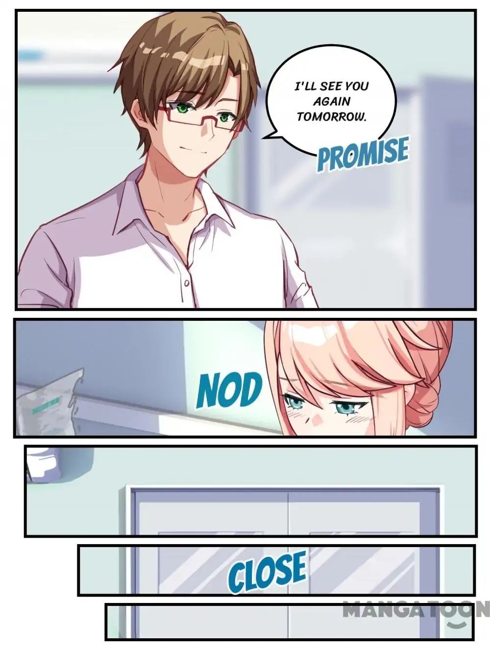 A Callous Chairman’s Summer Chapter 64 - page 7