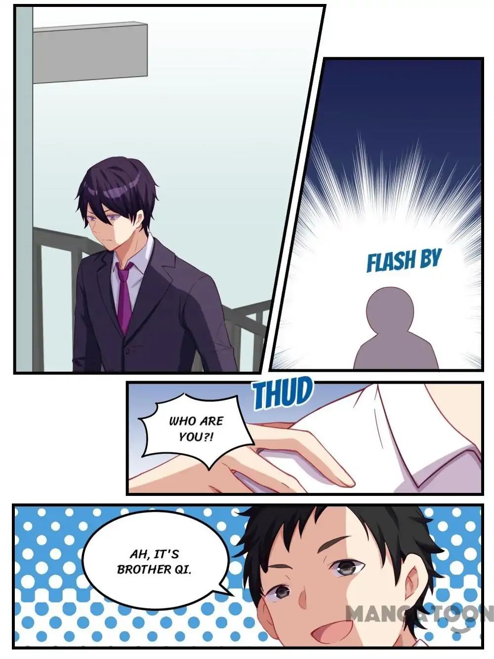 A Callous Chairman’s Summer Chapter 64 - page 8
