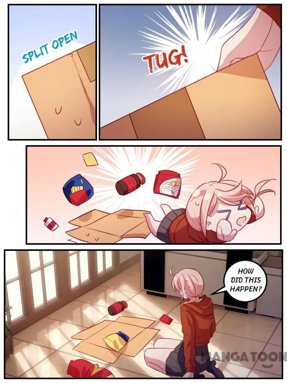 A Callous Chairman’s Summer Chapter 99 - page 14