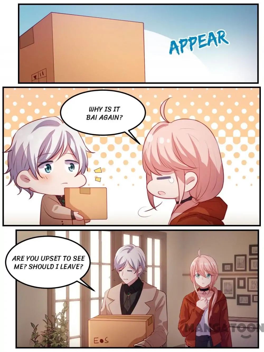 A Callous Chairman’s Summer Chapter 99 - page 4