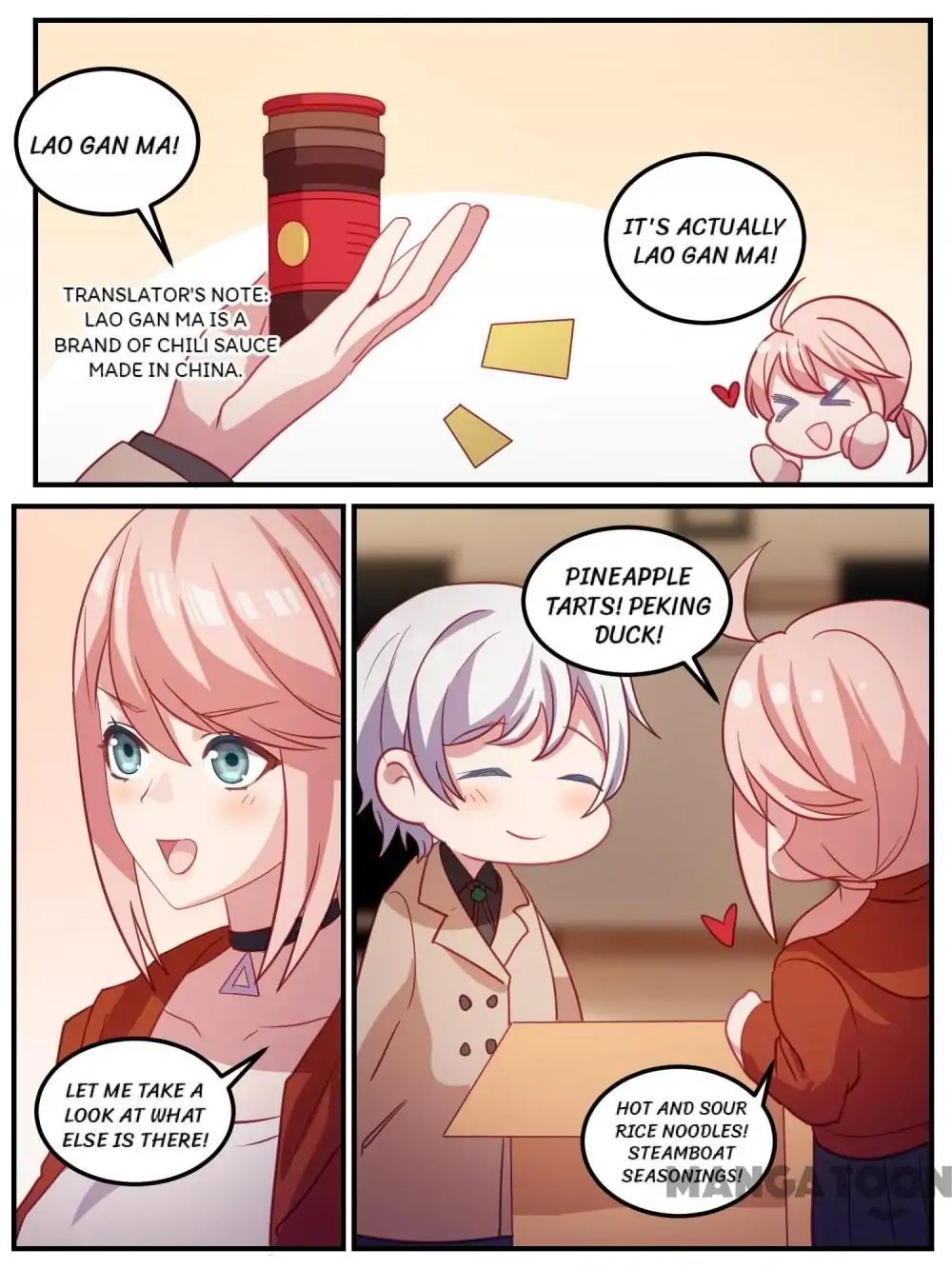 A Callous Chairman’s Summer Chapter 99 - page 9
