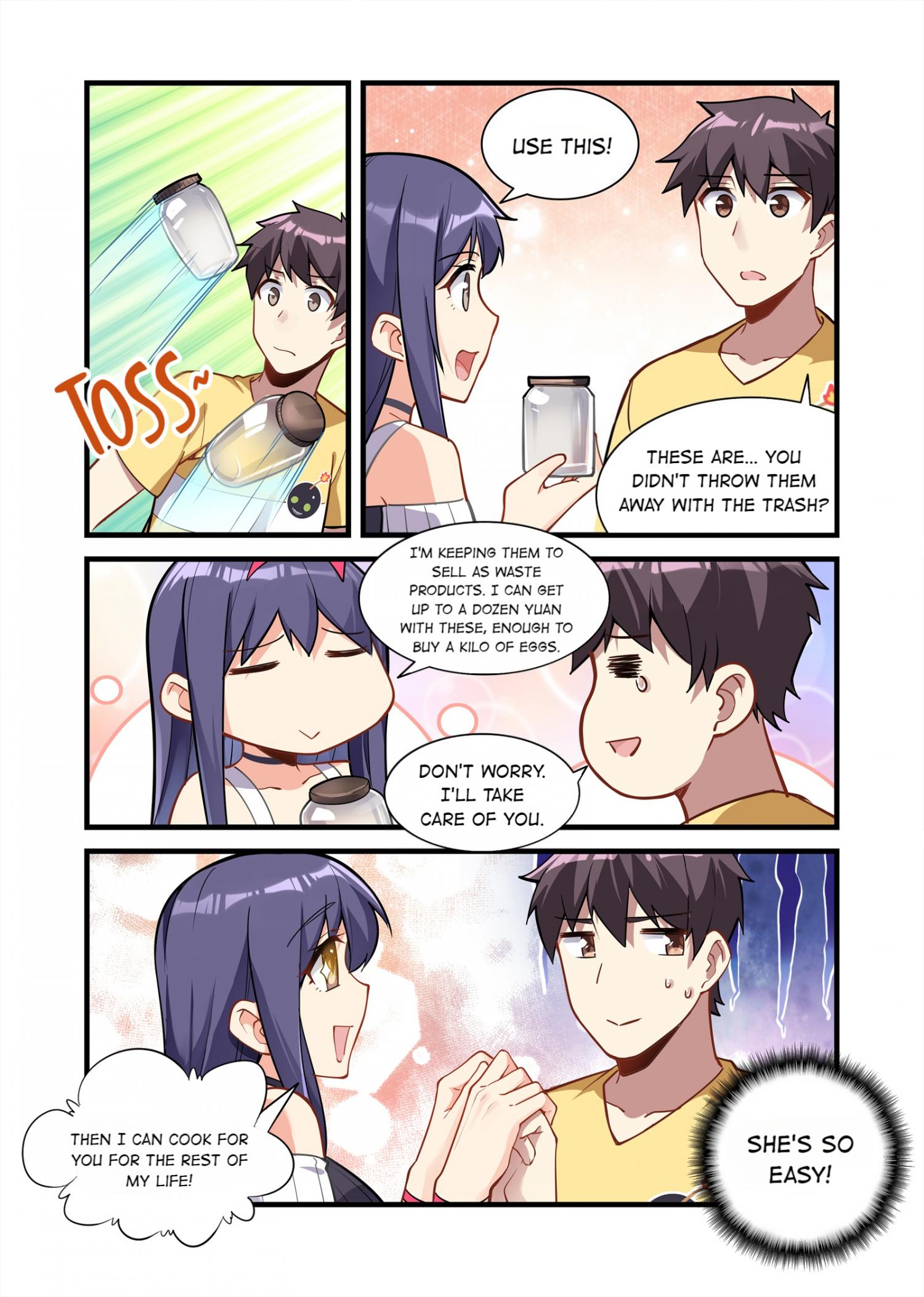 The Record of Unusual Creatures Chapter 90 - page 10