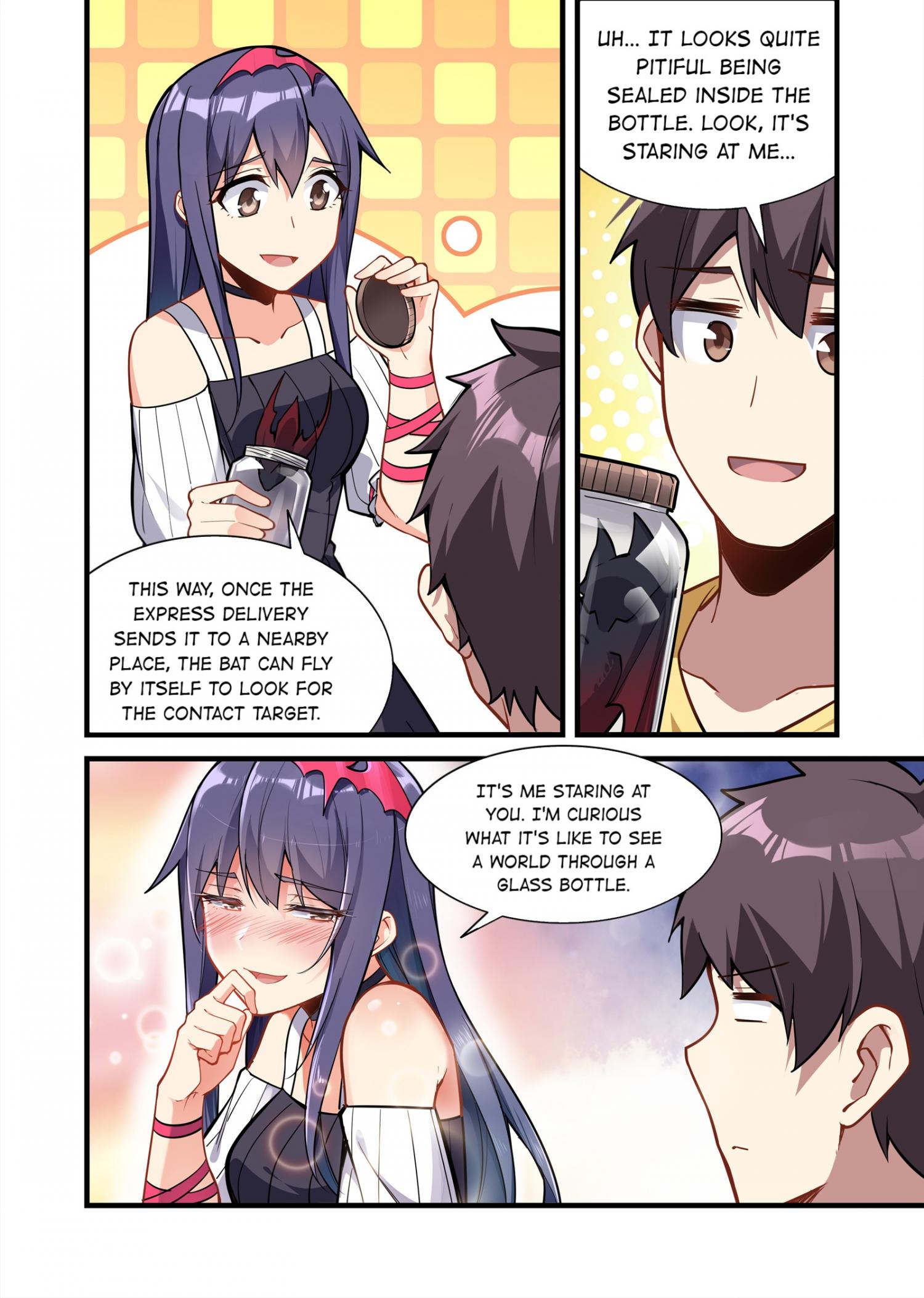 The Record of Unusual Creatures Chapter 90 - page 11