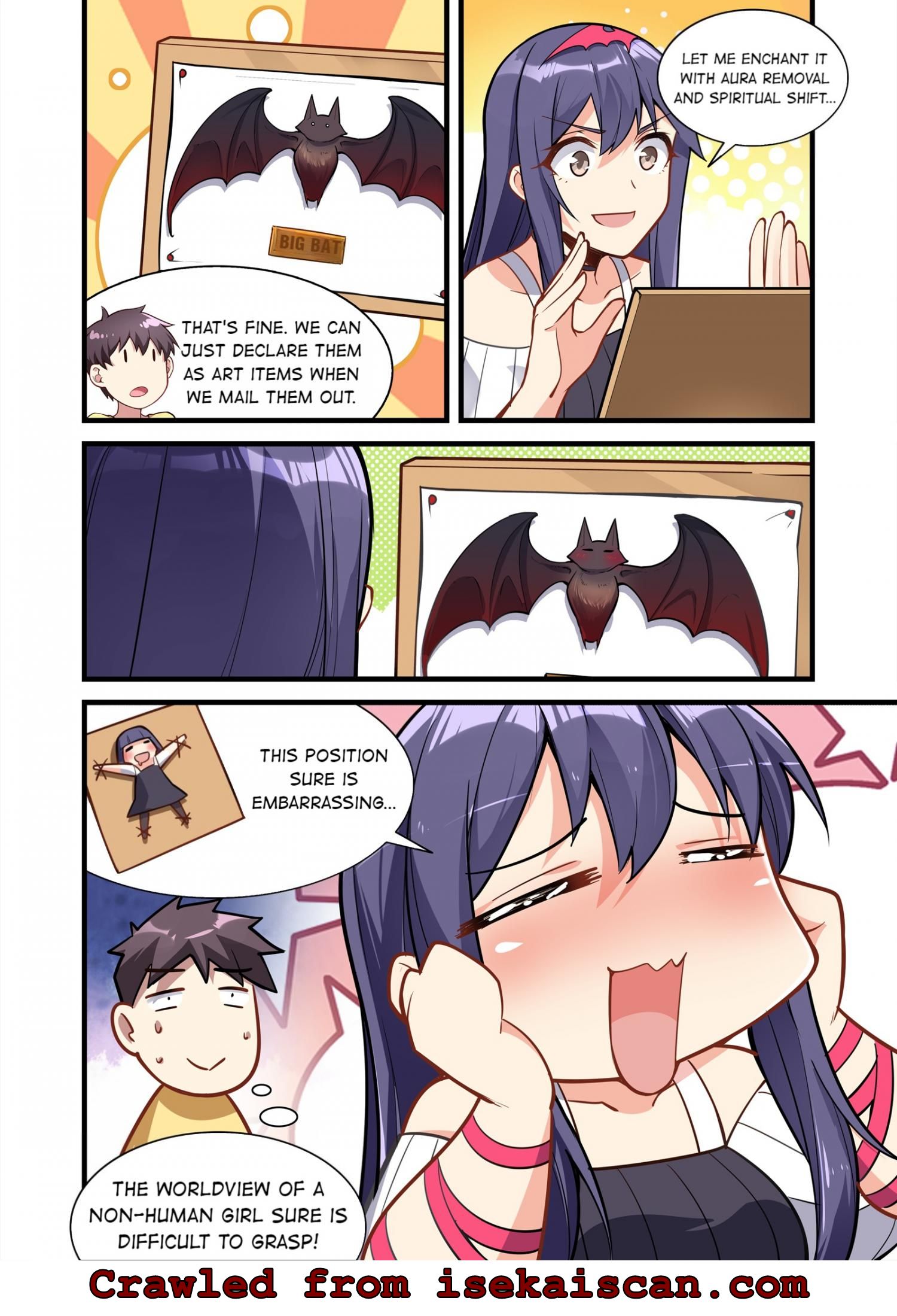 The Record of Unusual Creatures Chapter 90 - page 13