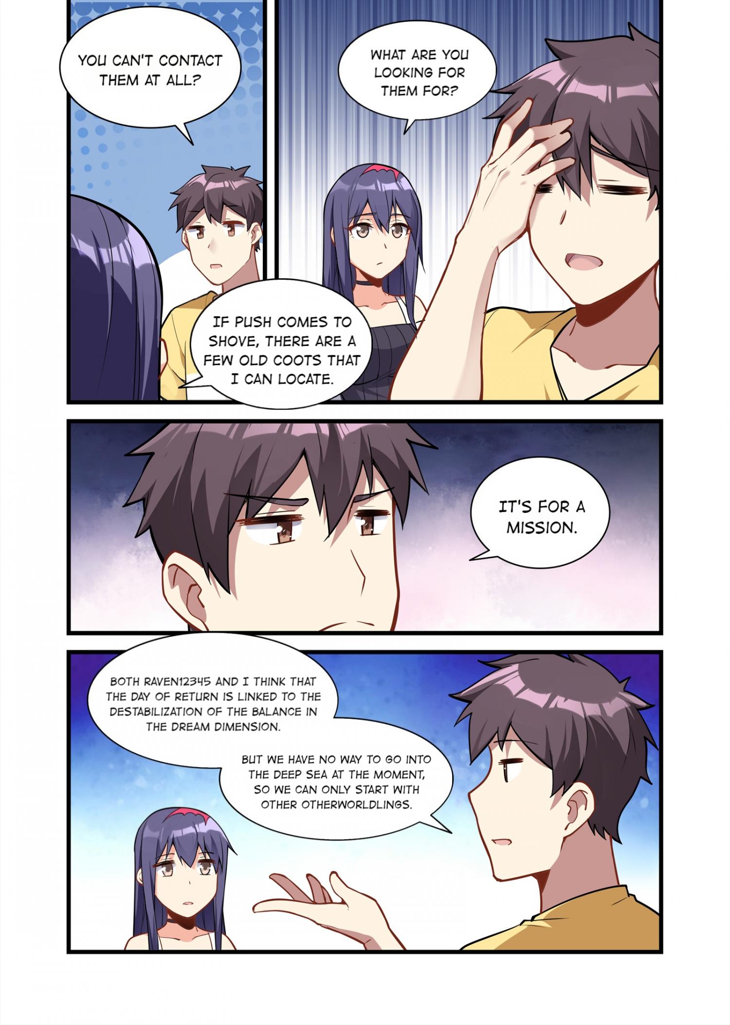The Record of Unusual Creatures Chapter 90 - page 3