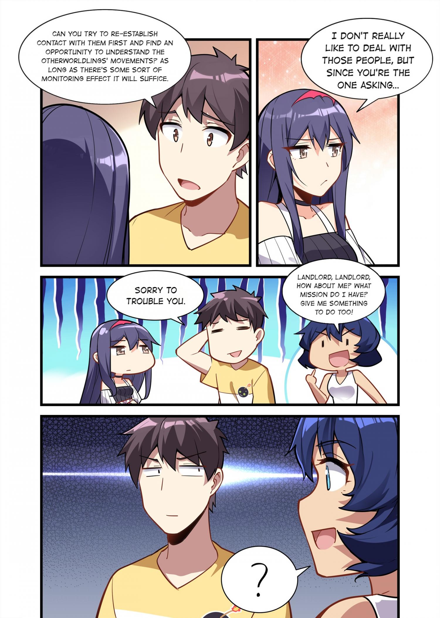 The Record of Unusual Creatures Chapter 90 - page 4