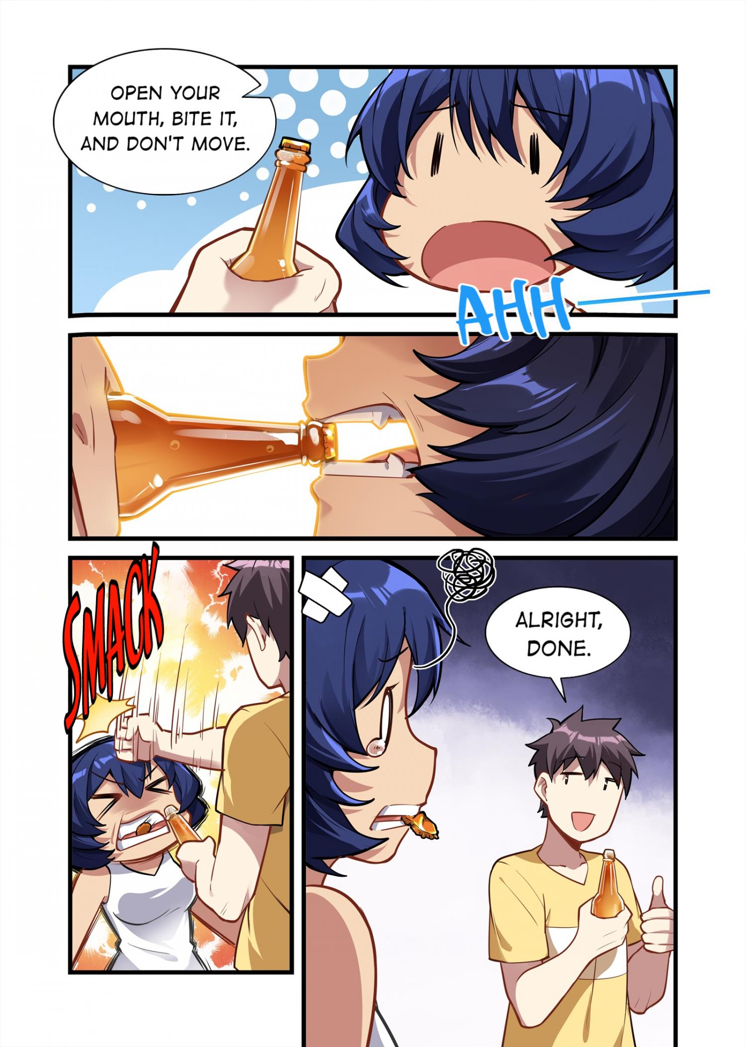 The Record of Unusual Creatures Chapter 90 - page 5
