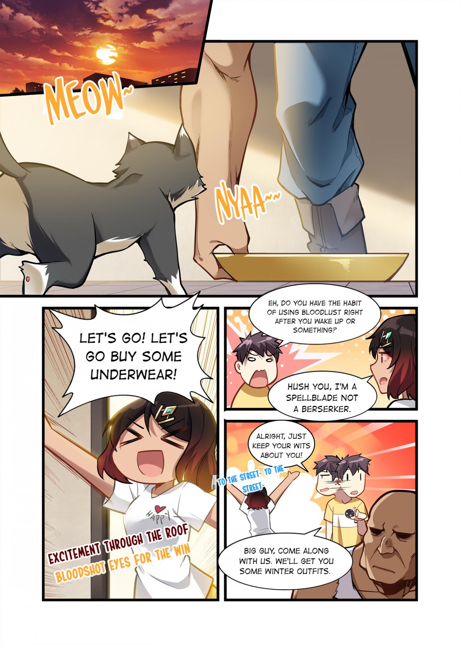 The Record of Unusual Creatures Chapter 90 - page 6