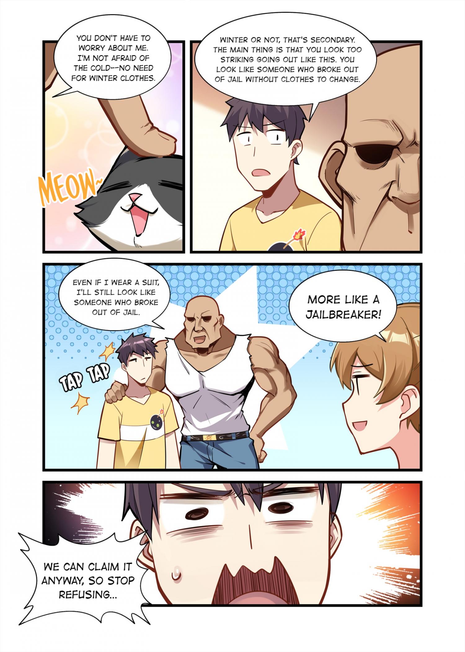 The Record of Unusual Creatures Chapter 90 - page 7