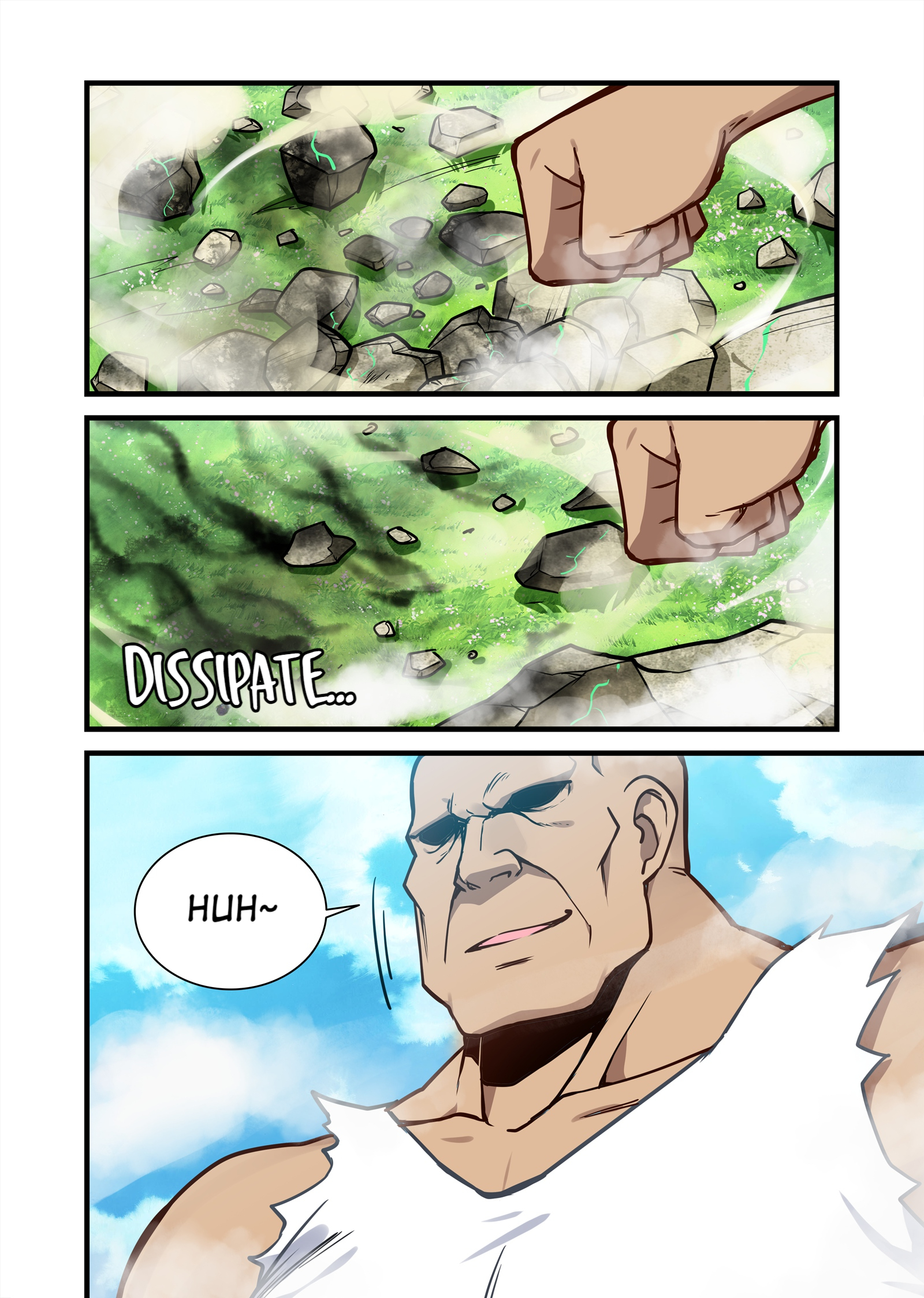 The Record of Unusual Creatures Chapter 73 - page 10