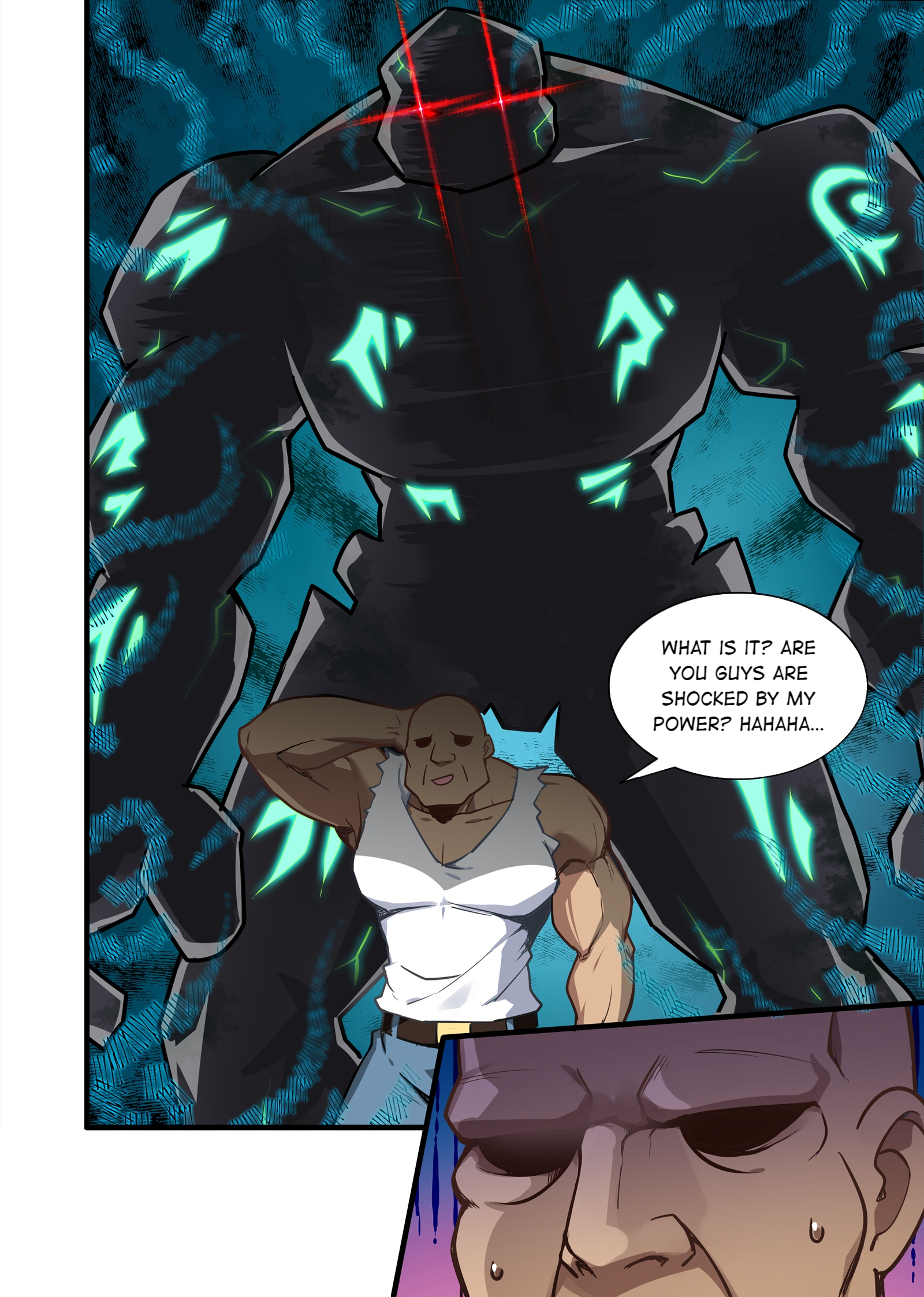 The Record of Unusual Creatures Chapter 73 - page 12