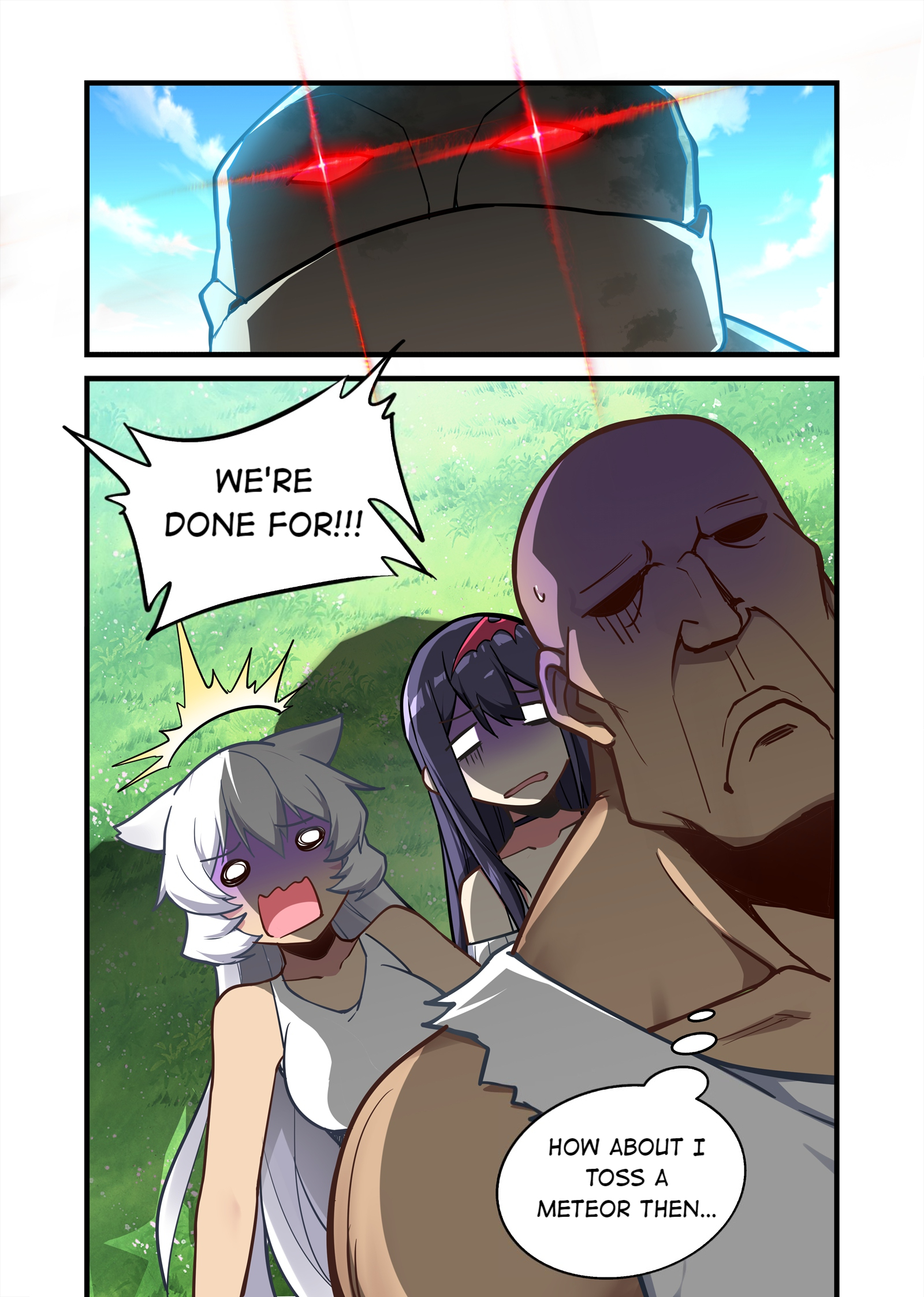 The Record of Unusual Creatures Chapter 73 - page 13