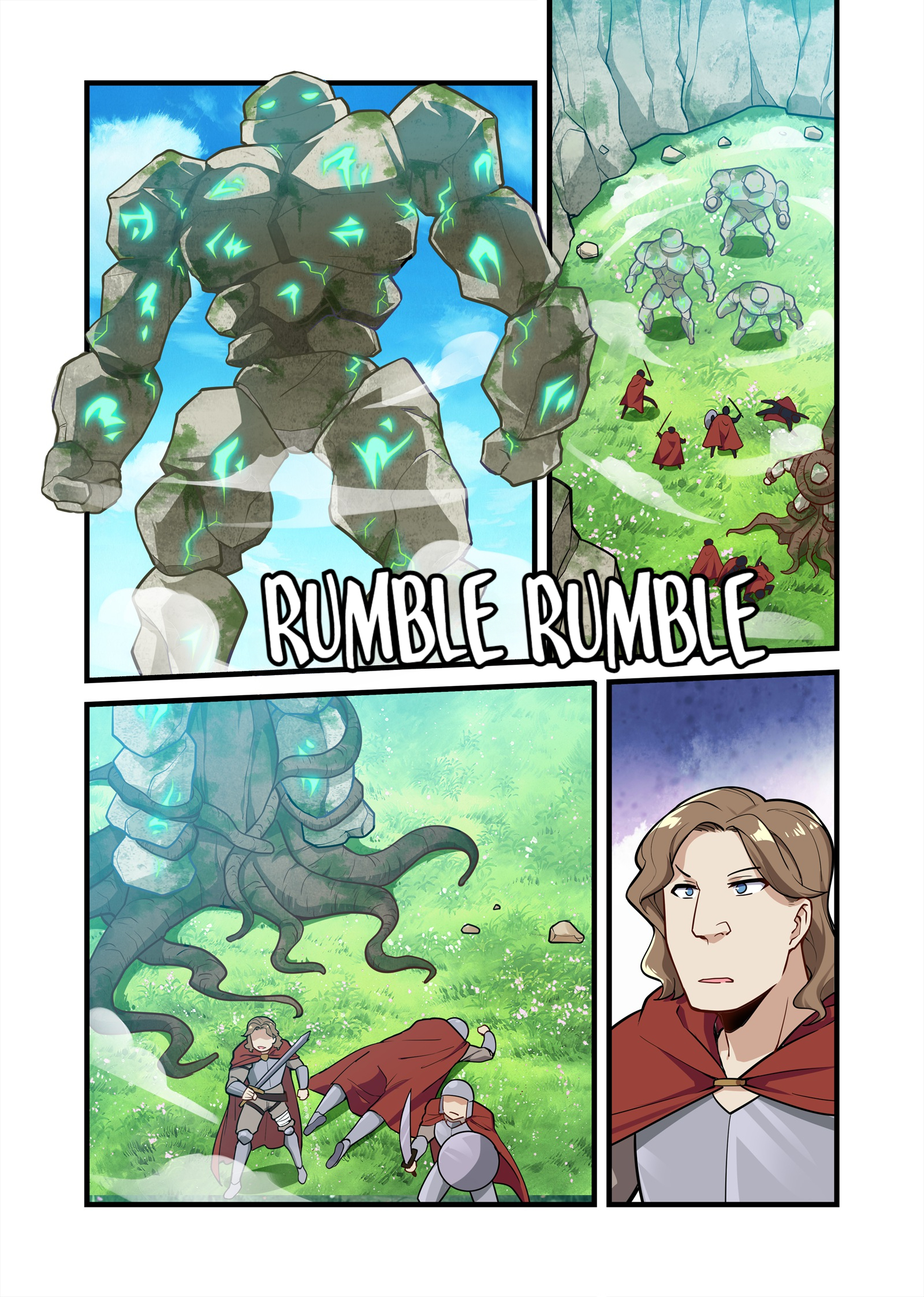 The Record of Unusual Creatures Chapter 73 - page 2