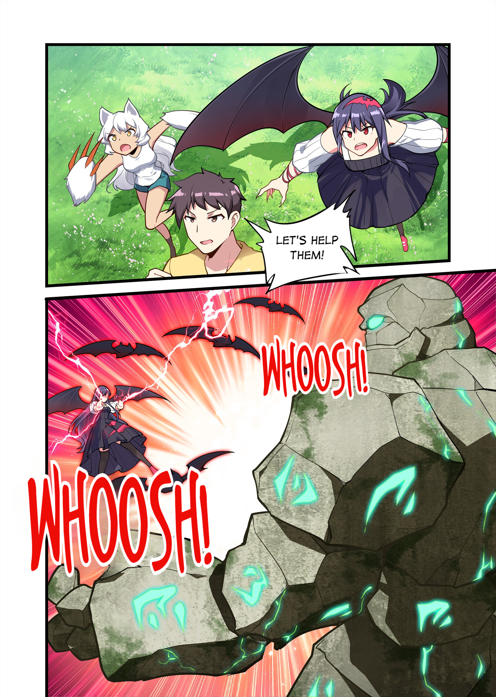 The Record of Unusual Creatures Chapter 73 - page 3