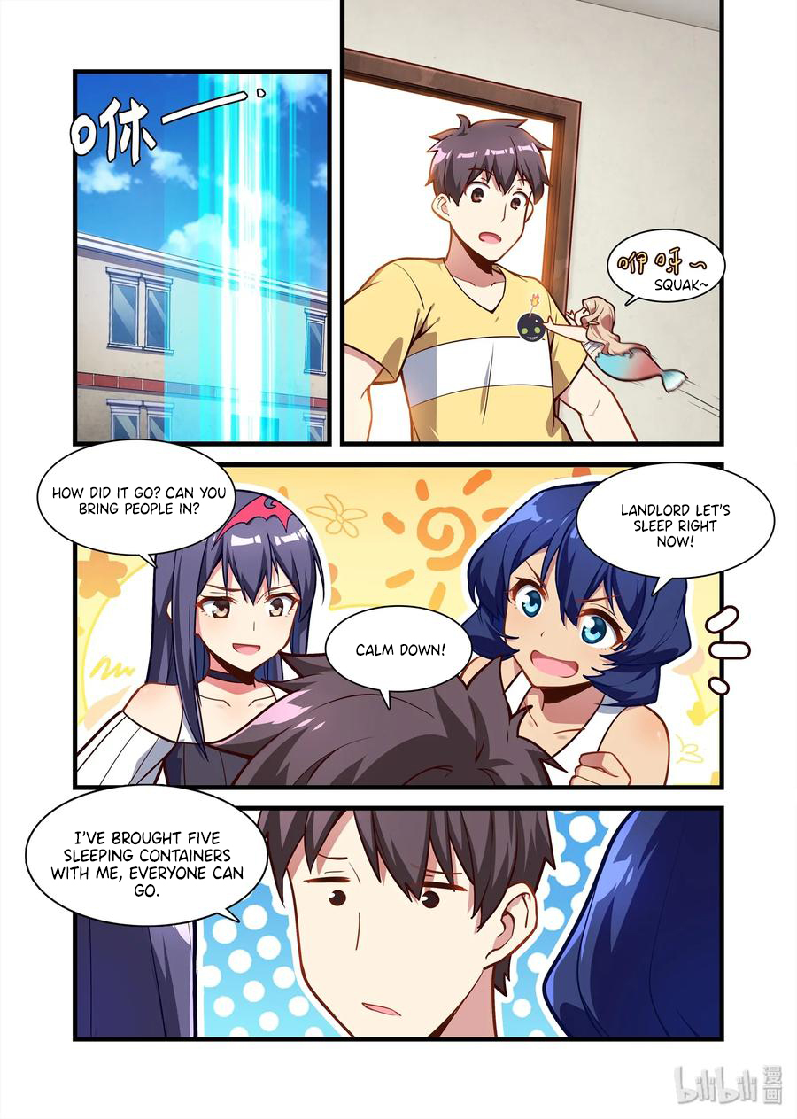 The Record of Unusual Creatures Chapter 59 - page 2