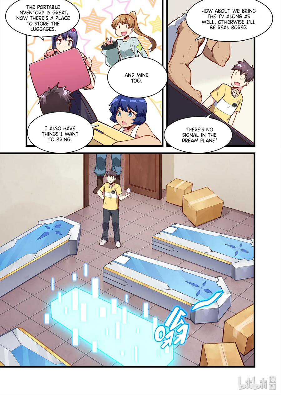 The Record of Unusual Creatures Chapter 59 - page 4