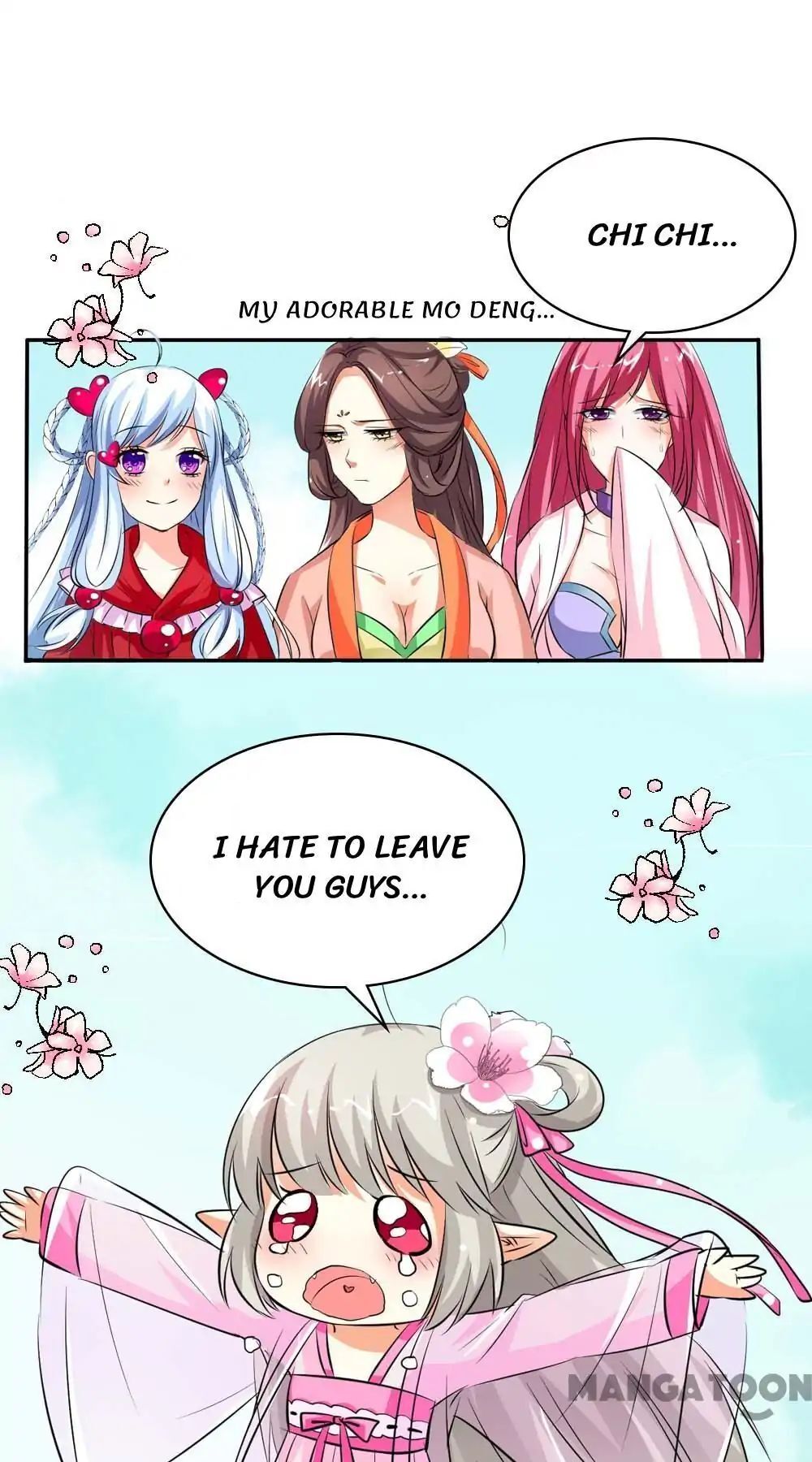 Cute Ogre S2 Chapter 1 - page 12