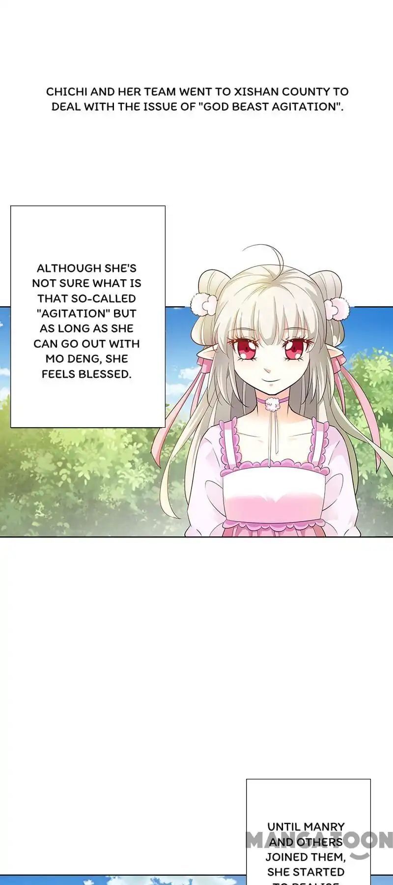 Cute Ogre S2 Chapter 64 - page 1