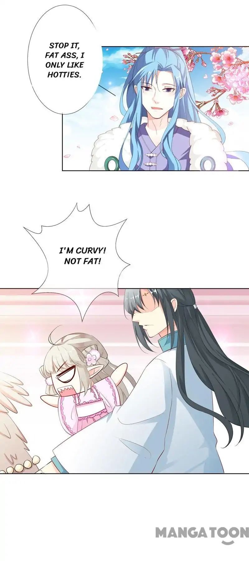 Cute Ogre S2 Chapter 61 - page 22