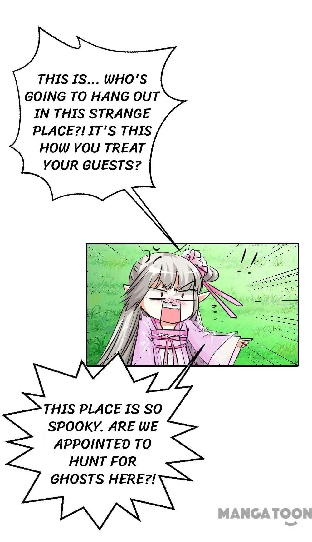 Cute Ogre S2 Chapter 5 - page 5