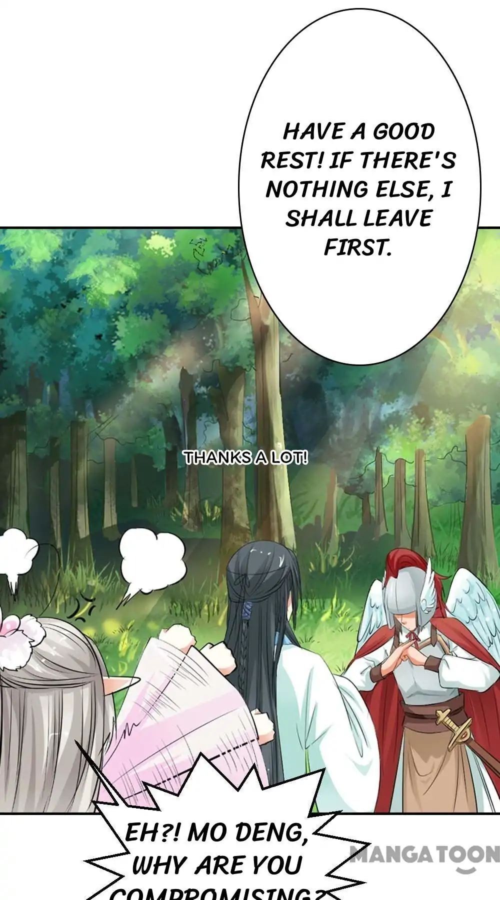 Cute Ogre S2 Chapter 5 - page 6