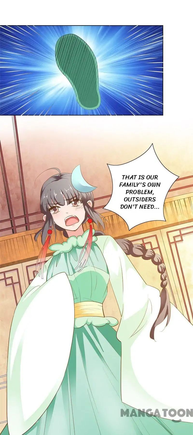 Cute Ogre S2 Chapter 72 - page 8